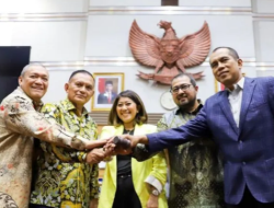 Teuku Riefky Jabat Wakil Ketua Komisi I DPR