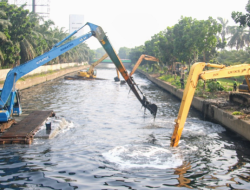 Kementerian PUPR Perlu Fokus Pengendalian Banjir di Berbagai Daerah