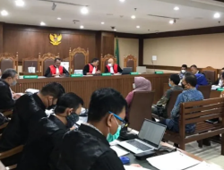 Jaksa Peringatkan Saksi Kasus Suap Dana PEN Kemendagri untuk Jujur