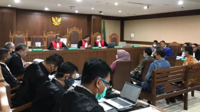 Jaksa Peringatkan Saksi Kasus Suap Dana PEN Kemendagri untuk Jujur