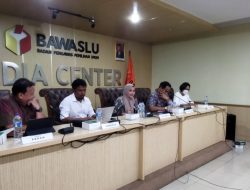 Bawaslu RI: Sipol tak Bisa Baca Data Ganda Jangan Berulang di 2024