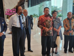Bamsoet: Surya Paloh Usul MPR Undang Capres Sampaikan Visi dan Misi