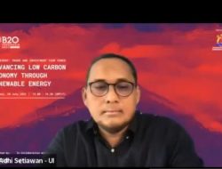 UMKM Dapat Bantu Dorong Masyarakat Beralih ke Energi Terbarukan