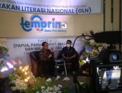 Kemendikbudristek Kirim Jutaan Buku untuk Daerah 3T