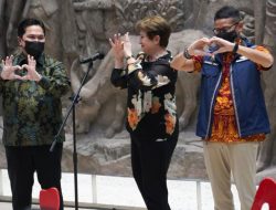 IMF Nilai Reformasi Jadikan Indonesia Lebih Tahan Guncangan