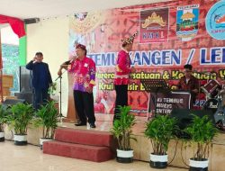 Ki Tembus Music Entertaint Turun Gunung Memeriahkan Temu Kangen Warga Pesibar