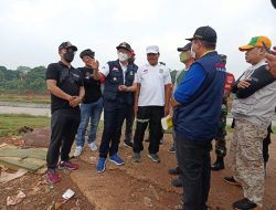 Kunjungi TPA Burangkeng, Ini Pembenahan yang Bakal Dilakukan Pj Bupati Bekasi