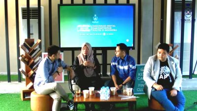 Teknologi Digital Bantu Penguatan Demokrasi di Indonesia