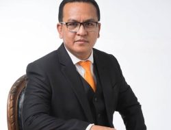 Advokat Rudi Kabunang Laporkan Akun Media Sosial Yang Rugikan Universitas Terbuka Kepada Polisi