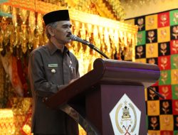Bupati dan Wakil Bupati Aceh Utara: Mohon Maaf belum sepenuhnya mampu tuntaskan Harapan Masyarakat Aceh Utara