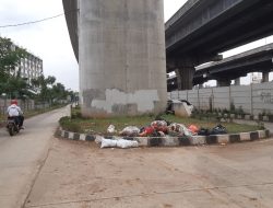 DLH Kota Bekasi Diminta Pasang CCTV Pantau Pembuang Sampah Sembarangan