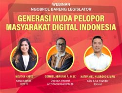 Era Disrupsi Teknologi Butuh Kerja Sama Literasi Digital di Masyarakat