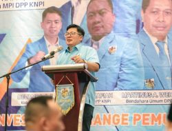 Ketum KNPI: Pemuda Miliki Peran Penting dalam Pembangunan Bangsa