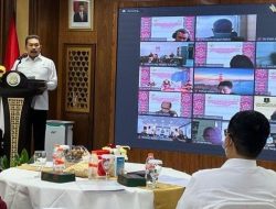 Kejaksaan RI Kembali Terima Opini WTP BPK