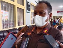 Kejari Mukomuko Melimpahkan Berkas Tersangka Korupsi Dana Desa