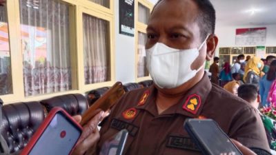 Kejari Mukomuko Melimpahkan Berkas Tersangka Korupsi Dana Desa