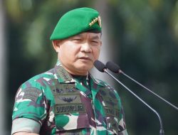 Kepala Staf TNI AD Harap SMSI Mampu Tangkal Penyebaran Berita Bohong