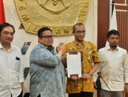 KPU RI Beri Akses Sipol Kepada Bawaslu RI