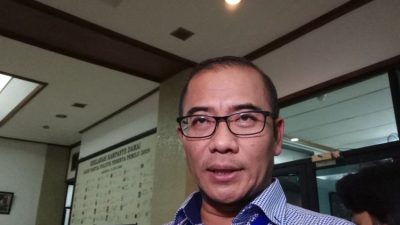 Ketua KPU Instruksikan Anggota Baru Segera Sesuaikan Ritme Kerja