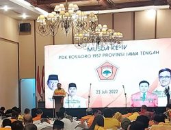 Kosgoro Perkuat Koordinasi Jelang Pilpres 2024