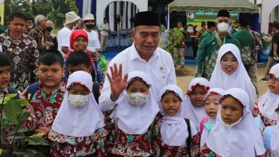 Menko PMK Sebut Pemerintah Percepat Penyusunan Aturan Turunan UU TPKS