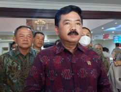 Menteri ATR Ingatkan Kantor Pertanahan Medan tidak Lakukan Pungli