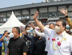 Airlangga Dorong Kontribusi Koperasi Terhadap PDB Hingga 5,5 Persen