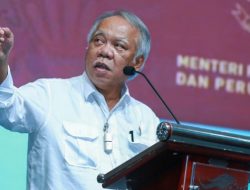 Menteri PUPR Gandeng IAI Siapkan Infrastruktur Presidensi G20