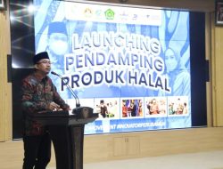 Pemkab Sidoarjo Latih Pendamping Produk Halal UMKM
