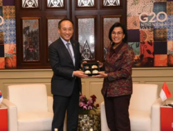 RI dan Korea Sepakat Tingkatkan Kerja Sama Investasi dan Industri