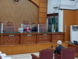 Ahli Hukum Pidana Sebut Saksi Tak Harus Hadir Dalam Kasus Suap