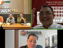 Abhan: Penyelenggara Harus Miliki Pemahaman Kepemiluan yang Sama