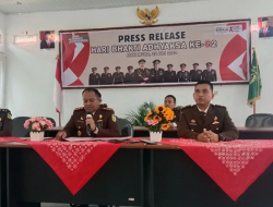 Kejari Mukomuko-BPKP Koordinasi Audit Kerugian Negara Perkara BPNT