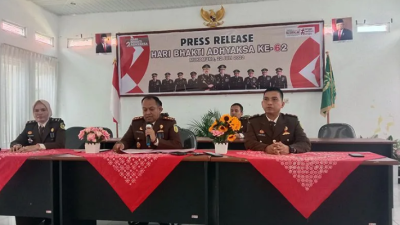 Kejari Mukomuko-BPKP Koordinasi Audit Kerugian Negara Perkara BPNT