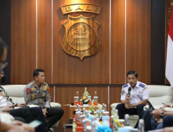 Kemenhub Bersama Polda Bali Koordinasi Persiapan Jelang KTT G20