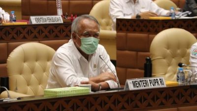 Komisi V DPR RI Ingin Penyerapan Anggaran PUPR Lebih Ditingkatkan