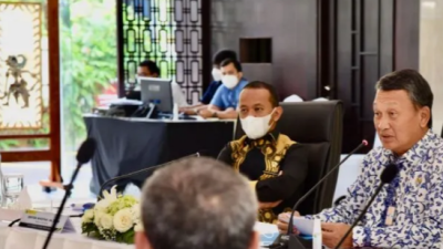 Pemerintah Sempurnakan Layanan Perizinan Mineral dan Batu Bara