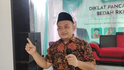JMM: Pengesahan RKUHP untuk Keadilan Bangsa Indonesia