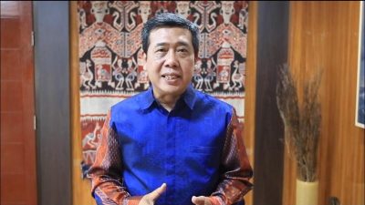 Kemendikbudristek Sebut Media Sosial Penting Dalam Populerkan Tradisi