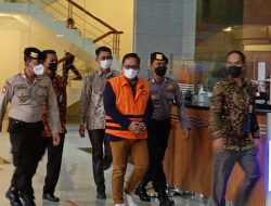 KPK Limpahkan Berkas Dirut PT JOP Dalam Kasus Suap Haryadi Suyuti