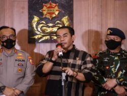 Polri: Pengakuan FS Marah Setelah Dapat Laporan Dari Istrinya