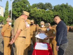 Vicky Prasetyo Tandatangani MoU dengan Pemkot Bekasi