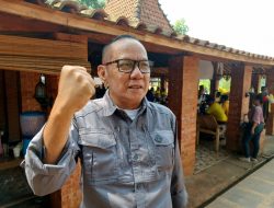 DPD Parsindo Kabupaten Bekasi Fokus untuk Lolos Jadi Peserta Pemilu 2024