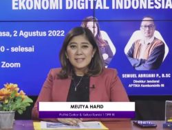 Ekonomi Digital Berpotensi Buka Peluang Lapangan Pekerjaan Bagi Industri UMKM
