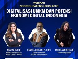 Pemerintah Didorong Percepat Infrastruktur Digital ke Daerah Terpencil