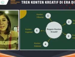 Sebagai Pengguna Media Sosial Terbesar, Generasi Muda Diharap Memiliki Kemampuan Liiterasi Media