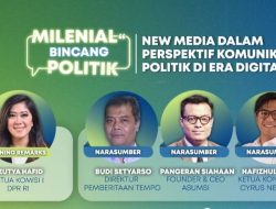 Perkembangan Teknologi di Era Digital Dorong Kemajuan Media Baru