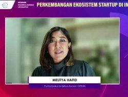 Perusahaan Start-Up di Dinilai Indonesia Berkembang Pesat