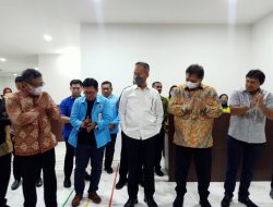 Menko Perekonomian Harap RSCA Ikut Serta Atasi Kemiskinan