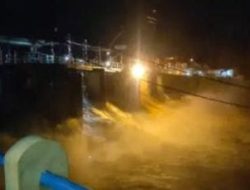 Warga Ibukota Harus Waspada, Bendungan Katulampa Bogor Siaga II